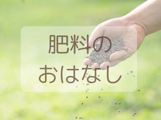 baseplantz推奨の観葉植物用「肥料」と「活力剤」の使い分け解説